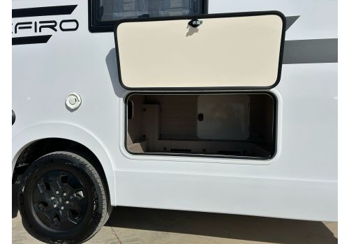 Autocaravana Perfilada ROLLER TEAM Zefiro 282 TL Selekt de Ocasión