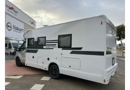 Autocaravana Perfilada ROLLER TEAM Zefiro 282 TL Selekt Nueva en Venta