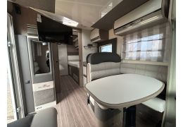 Autocaravana Perfilada ROLLER TEAM Zefiro 282 TL Selekt Nueva en Venta