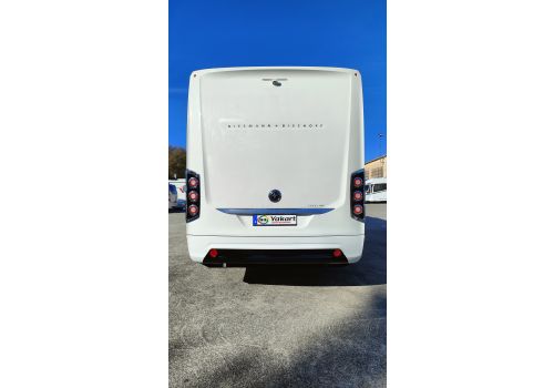 Autocaravana Integral NIESMANN BISCHOFF ARTO 88F de Ocasión