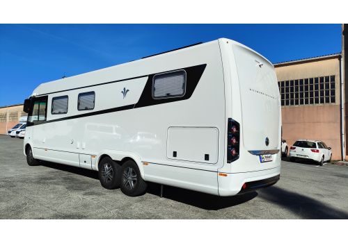 Autocaravana Integral NIESMANN BISCHOFF ARTO 88F de Ocasión
