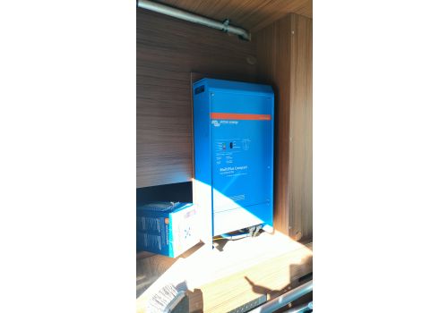 Autocaravana Integral NIESMANN BISCHOFF ARTO 88F de Ocasión
