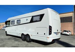 Autocaravana Integral NIESMANN BISCHOFF ARTO 88F de Ocasión