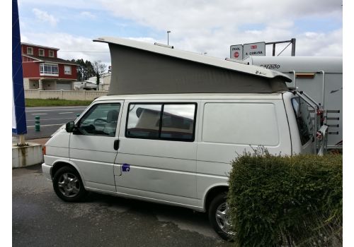 Furgoneta Cámper VOLKSWAGEN VW T4 de Ocasión