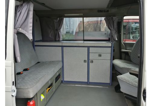 Furgoneta Cámper VOLKSWAGEN VW T4 de Ocasión