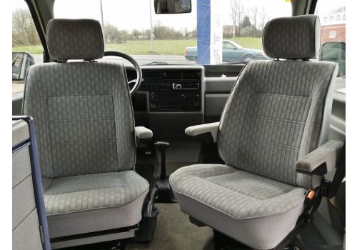 Furgoneta Cámper VOLKSWAGEN VW T4 de Ocasión