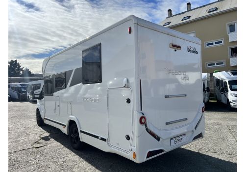 Autocaravana Perfilada BENIMAR TESSORO 494 de Ocasión