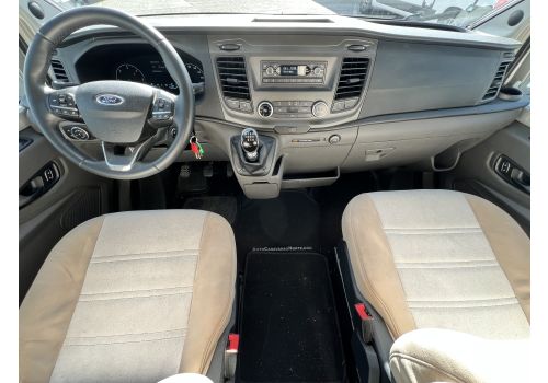 Autocaravana Perfilada BENIMAR TESSORO 494 de Ocasión