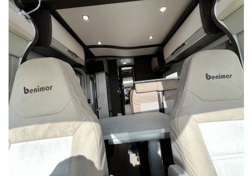 Autocaravana Perfilada BENIMAR TESSORO 494 de Ocasión