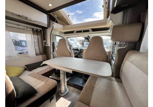 Autocaravana Perfilada BENIMAR TESSORO 494 de Ocasión