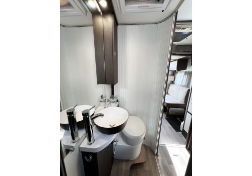 Autocaravana Perfilada BENIMAR TESSORO 494 de Ocasión