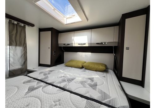 Autocaravana Perfilada BENIMAR TESSORO 494 de Ocasión