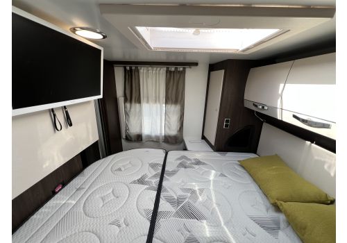 Autocaravana Perfilada BENIMAR TESSORO 494 de Ocasión