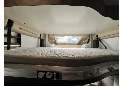 Autocaravana Perfilada BENIMAR TESSORO 494 de Ocasión
