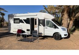 BENIMAR TESSORO 494 · Autocaravana Perfilada usada