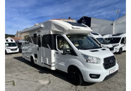 BENIMAR TESSORO 494 · Autocaravana Perfilada usada