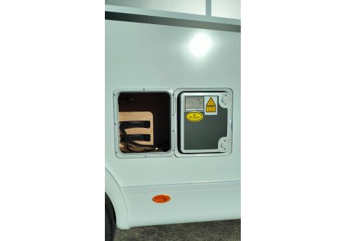 Autocaravana Perfilada DETHLEFFS Globebus Camp T1 de Ocasión