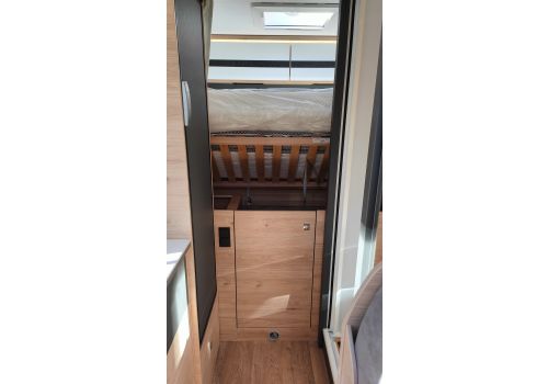 Autocaravana Perfilada DETHLEFFS Globebus Camp T1 de Ocasión