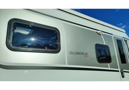 Autocaravana Perfilada DETHLEFFS Globebus Camp T1 de Ocasión