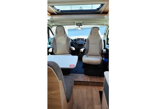 Autocaravana Perfilada DETHLEFFS Globebus Camp T1 de Ocasión