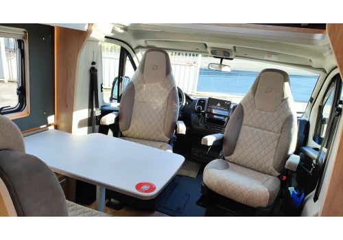 Autocaravana Perfilada DETHLEFFS Globebus Camp T1 de Ocasión