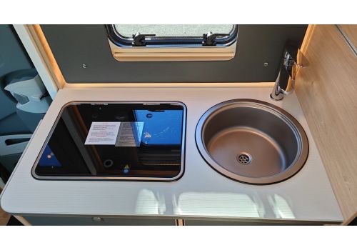 Autocaravana Perfilada DETHLEFFS Globebus Camp T1 de Ocasión