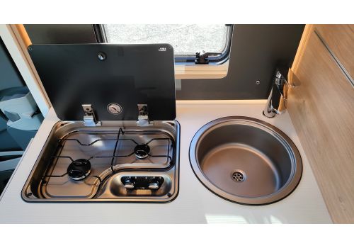 Autocaravana Perfilada DETHLEFFS Globebus Camp T1 de Ocasión
