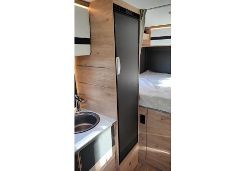 Autocaravana Perfilada DETHLEFFS Globebus Camp T1 de Ocasión