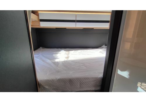 Autocaravana Perfilada DETHLEFFS Globebus Camp T1 de Ocasión