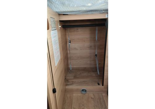 Autocaravana Perfilada DETHLEFFS Globebus Camp T1 de Ocasión