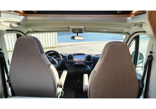Autocaravana Perfilada DETHLEFFS Globebus Camp T1 de Ocasión
