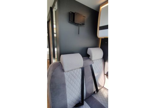 Autocaravana Perfilada DETHLEFFS Globebus Camp T1 de Ocasión