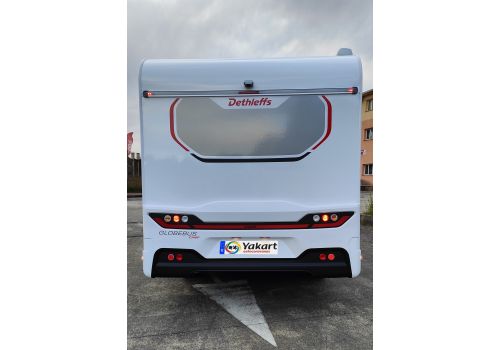Autocaravana Perfilada DETHLEFFS Globebus Camp T1 de Ocasión