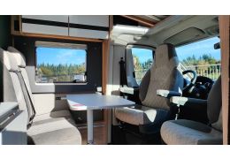 Autocaravana Perfilada DETHLEFFS Globebus Camp T1 Nueva en Venta