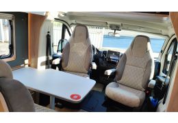 Autocaravana Perfilada DETHLEFFS Globebus Camp T1 Nueva en Venta