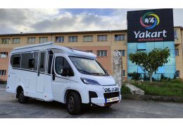 DETHLEFFS Globebus Camp T1 · Autocaravana Perfilada 