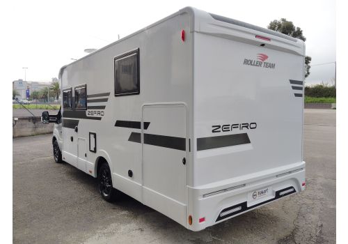 Autocaravana Perfilada ROLLER TEAM Zefiro 267 TL Selekt de Ocasión