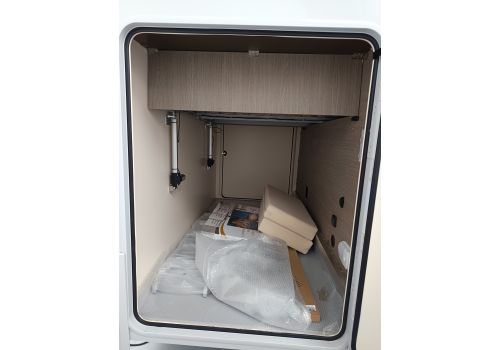 Autocaravana Perfilada ROLLER TEAM Zefiro 267 TL Selekt de Ocasión