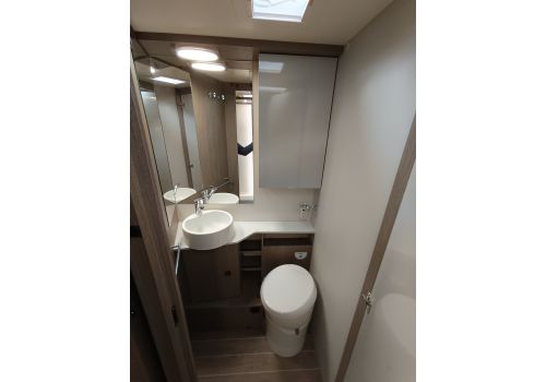 Autocaravana Perfilada ROLLER TEAM Zefiro 267 TL Selekt de Ocasión