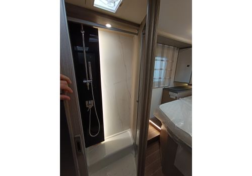 Autocaravana Perfilada ROLLER TEAM Zefiro 267 TL Selekt de Ocasión