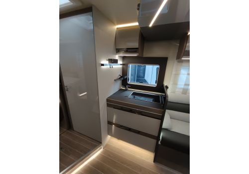 Autocaravana Perfilada ROLLER TEAM Zefiro 267 TL Selekt de Ocasión