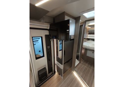 Autocaravana Perfilada ROLLER TEAM Zefiro 267 TL Selekt de Ocasión