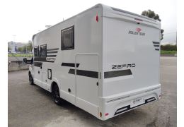 Autocaravana Perfilada ROLLER TEAM Kronos 267 TL Selekt Nueva en Venta