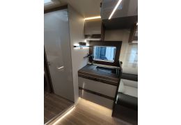 Autocaravana Perfilada ROLLER TEAM Zefiro 267 TL Selekt Nueva en Venta