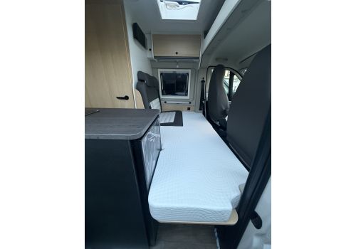 Furgoneta Cámper SUNLIGHT CLIFF 540 ADVENTURE EDITION Modelo 2025 Nueva en Venta