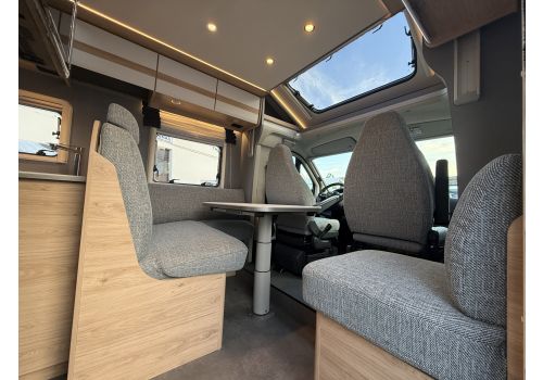 Autocaravana Perfilada DETHLEFFS Just T7052 en Alquiler