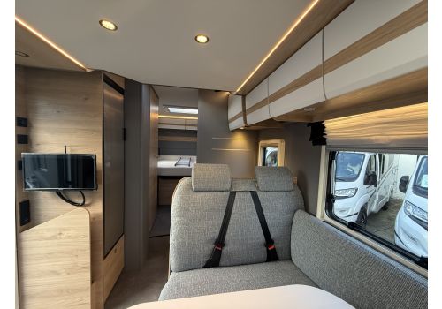 Autocaravana Perfilada DETHLEFFS Just T7052 en Alquiler