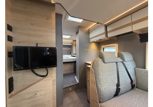 Autocaravana Perfilada DETHLEFFS Just T7052 en Alquiler