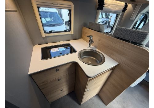 Autocaravana Perfilada DETHLEFFS Just T7052 en Alquiler