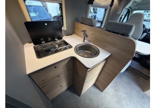 Autocaravana Perfilada DETHLEFFS Just T7052 en Alquiler